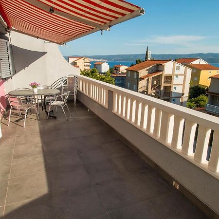 Mrkonjic Branko & Marija Apartmani Omiš Esterno foto