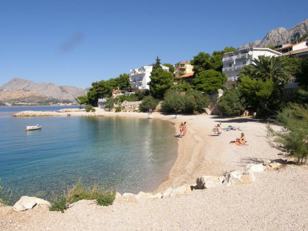 Mrkonjic Branko & Marija Apartmani Omiš Esterno foto