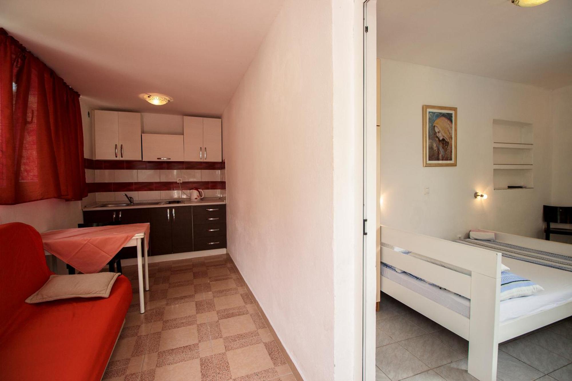 Mrkonjic Branko & Marija Apartmani Omiš Esterno foto