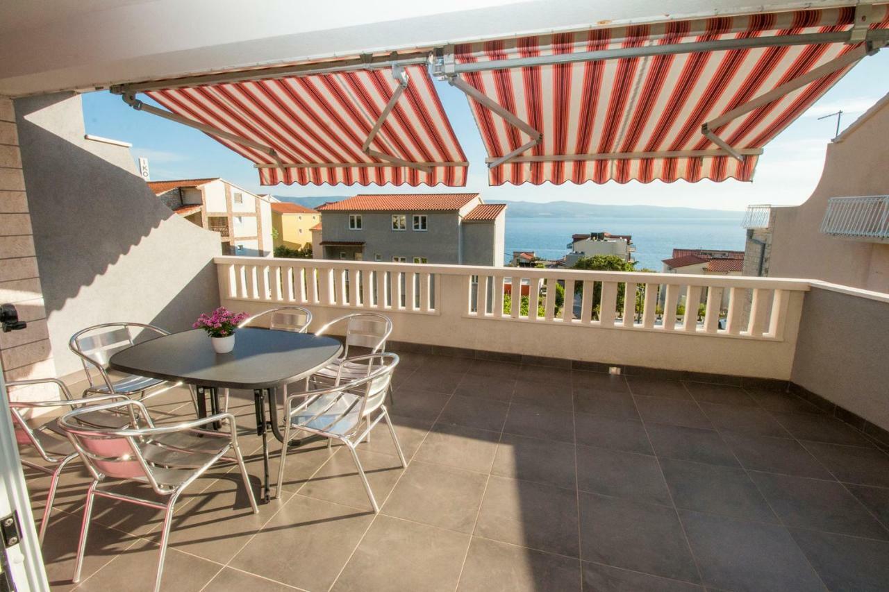 Mrkonjic Branko & Marija Apartmani Omiš Esterno foto