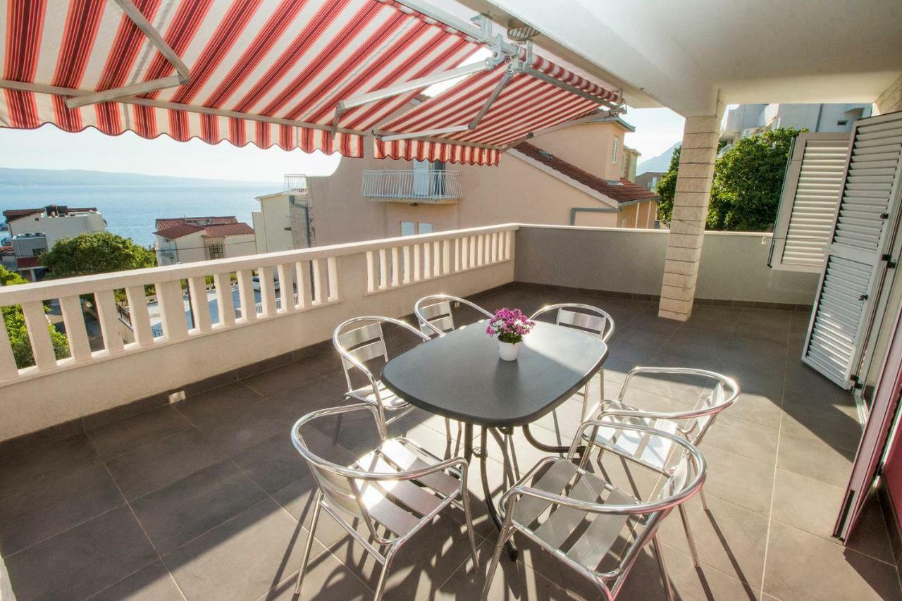 Mrkonjic Branko & Marija Apartmani Omiš Esterno foto